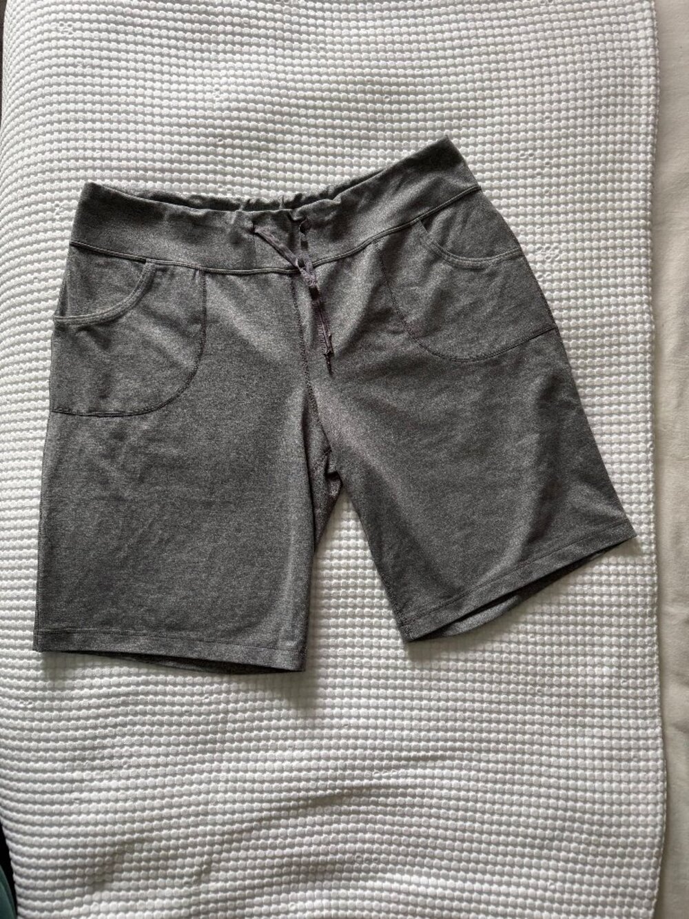 Still short - Classic sport grey